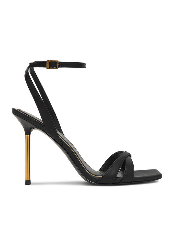 Eva Minge Eva Minge Sandalen EO-ERIN-LT2409-1 Schwarz