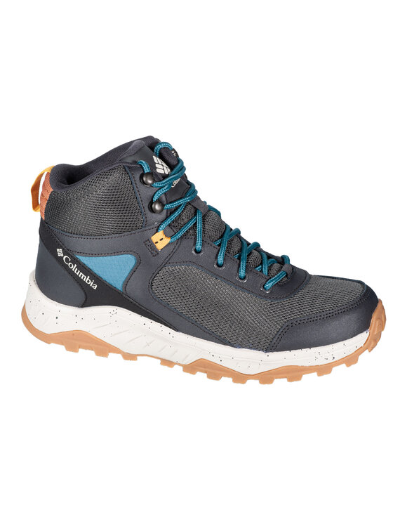 Trekkingi, rozmiar 41, Szare, Columbia Trailstorm Ascend Mid WP