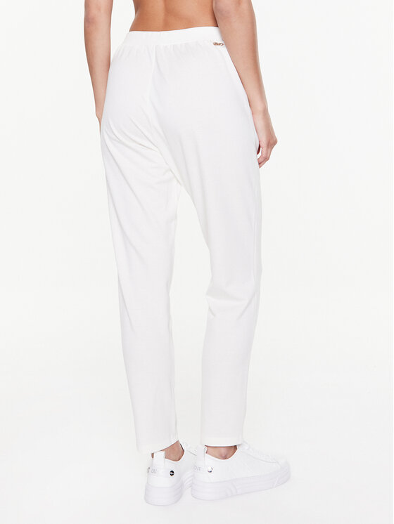 Liu Jo Sport Liu Jo Sport Παντελόνι φόρμας TA3152 J5942 Μπεζ Regular Fit