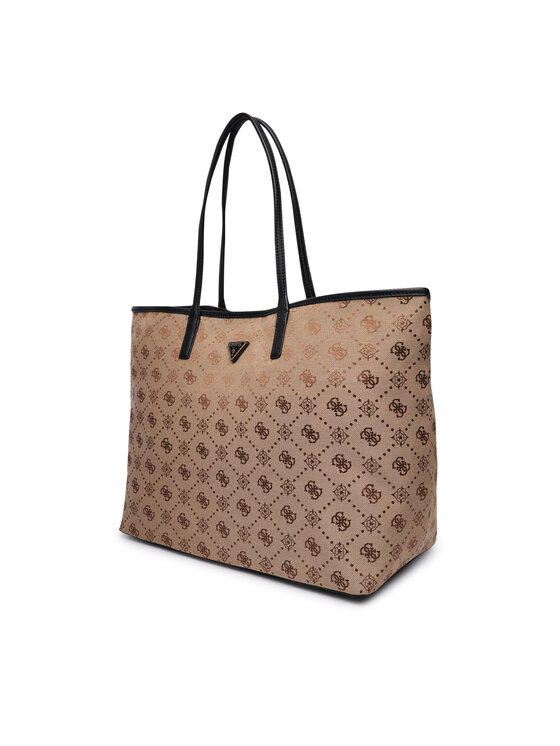 Guess Guess Táska VICTTORIA HWJP95 14290 Világosbarna