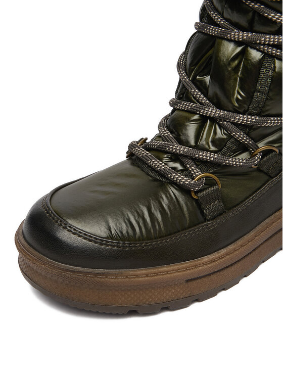 Tom Tailor Tom Tailor Lumesaapad 4291206 Roheline