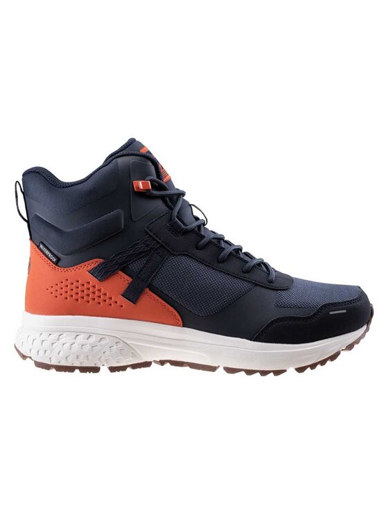 Iguana Iguana Sneakersy Gambo Granatowy