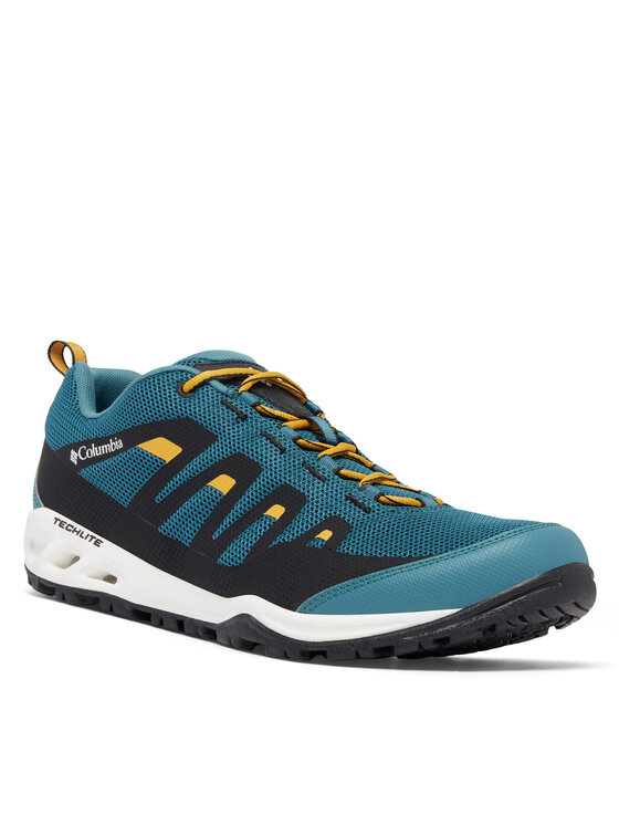 Columbia Columbia Scarpe da trekking Vapor Vent 1721481 Verde