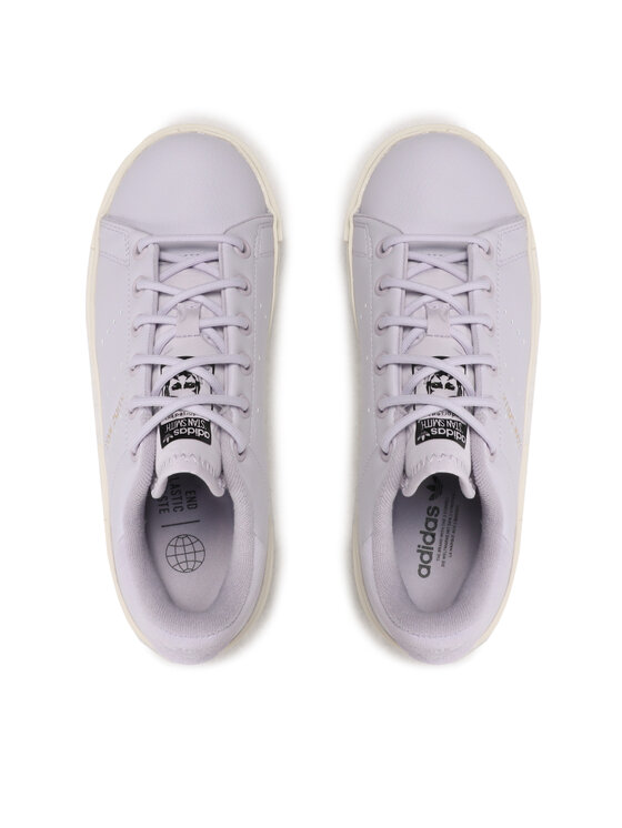 adidas adidas Sneakersy Stan Smith Bonega X W HQ6044 Fialová