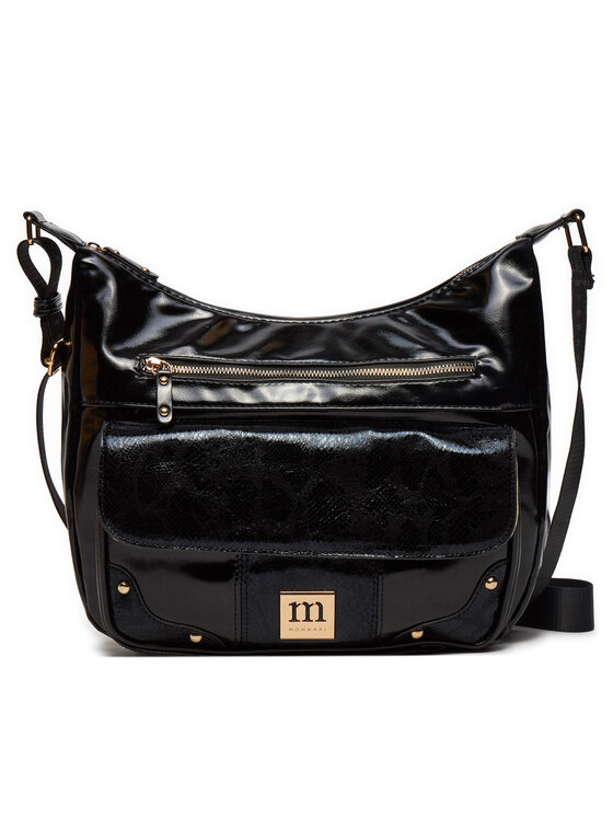 Geantă Monnari BAG1490-M20 Negru