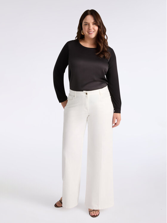 Fiorella Rubino Fiorella Rubino Blusa G471L007744N033 Nero