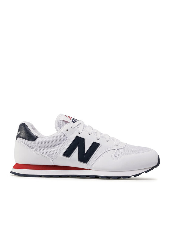 New Balance New Balance Sneakersy GM500SWB Bílá