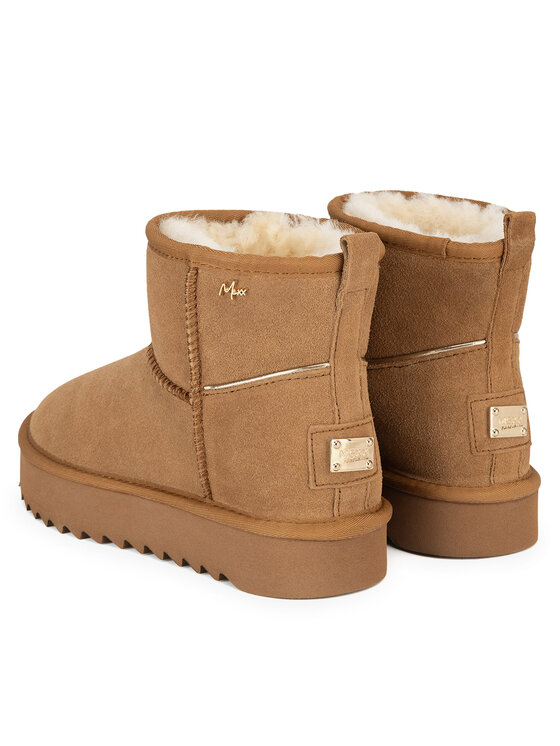 MEXX MEXX Śniegowce MICH2003943W Brązowy