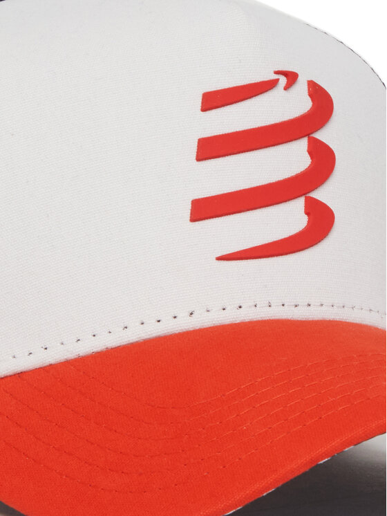 Compressport Compressport Czapka z daszkiem XHWU4190059TU Kolorowy