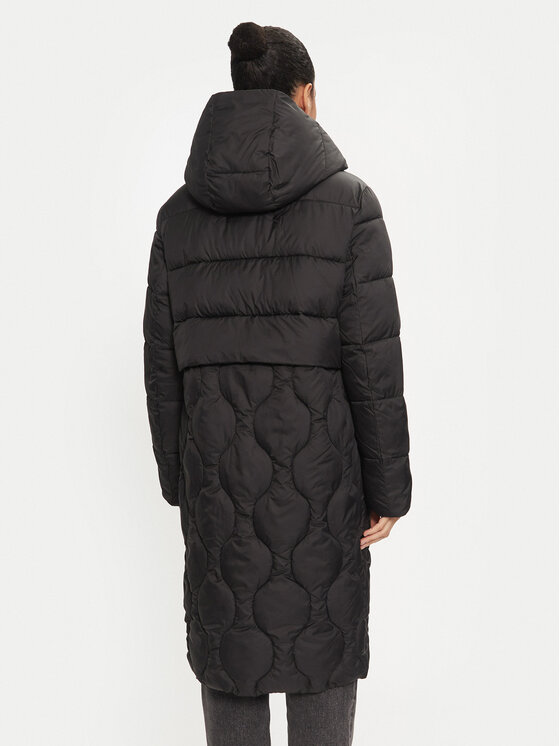 Frieda & Freddies Frieda & Freddies Kurtka zimowa 3810A Czarny Regular Fit