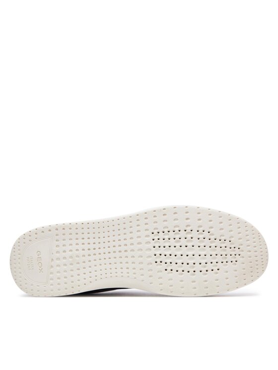 Geox Geox Sneakersy U Kennet U456FB 00047 C9999 Čierna