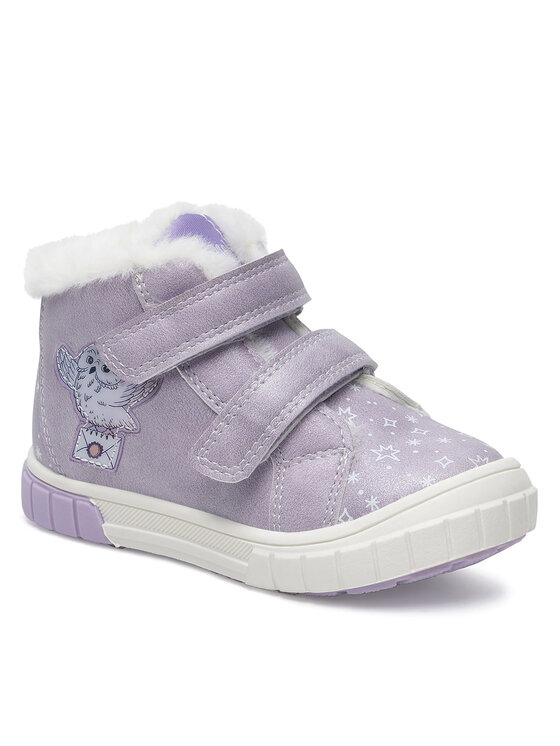 Harry Potter Harry Potter Gležnjače AW24-221WBHP-A Ljubičasta