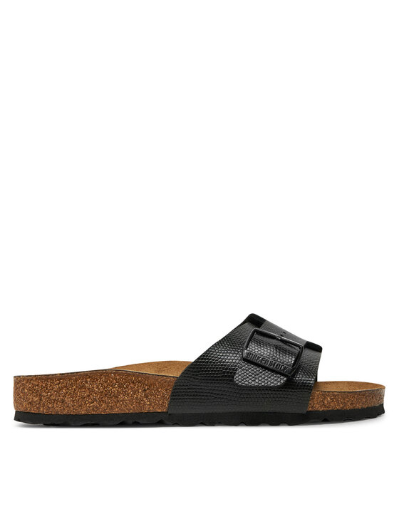 Şlapi Birkenstock Catalina 1027783 Negru