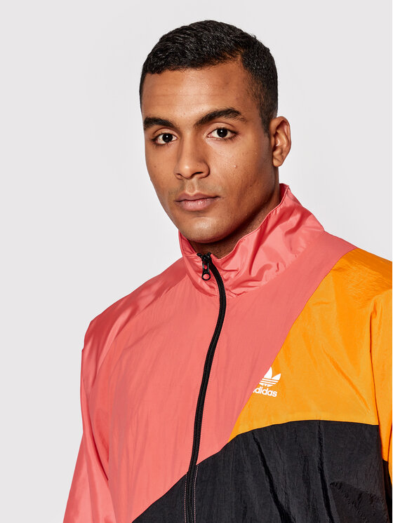 Giacca adidas deals multicolore