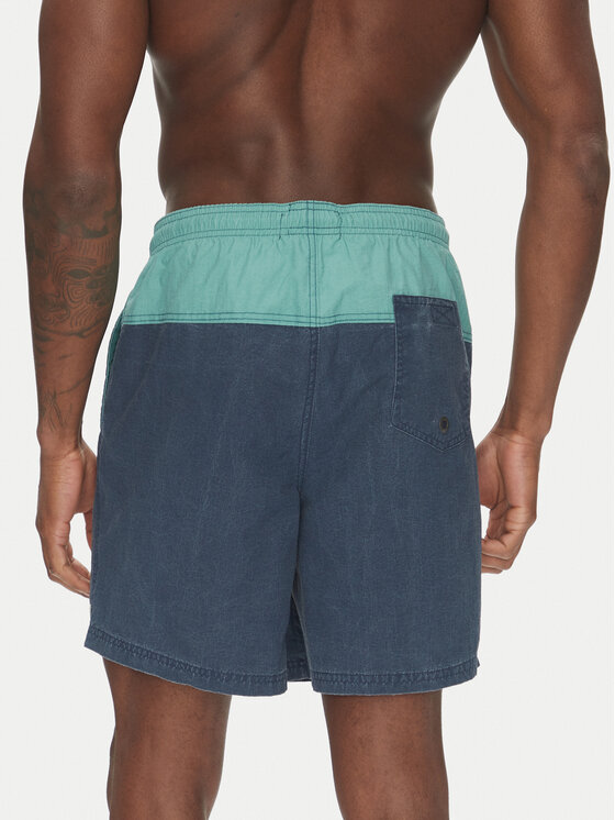 Blend Blend Pantaloncini da bagno 20718325 Blu scuro Regular Fit