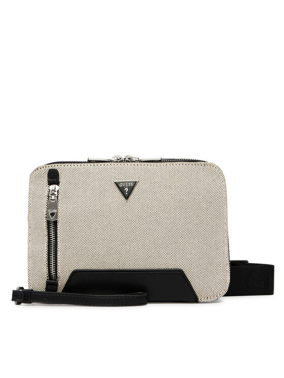 Guess Guess Taška cez rameno HMTOCG P6250 Béžová