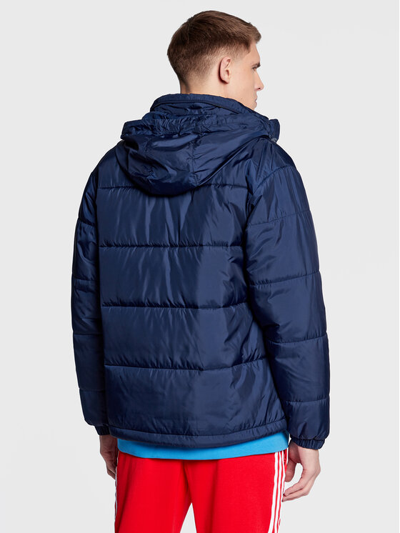 adidas adidas Kurtka przejściowa Essentials HL9192 Granatowy Regular Fit