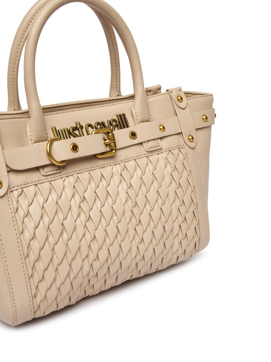 Just Cavalli Just Cavalli Rankinė 80RA4BG2 ZSD90 Smėlio