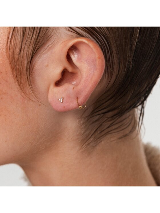 ANIA KRUK ANIA KRUK Piercing ZALKZ1100 Złoty