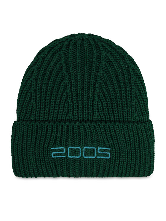 2005 Kapa Basic Beanie Zelena