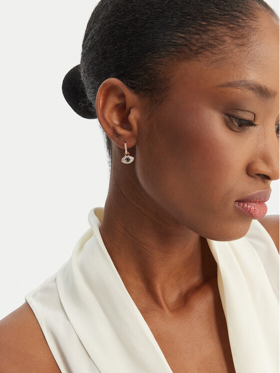 Swarovski Swarovski Naušnice Symbolica 5736982 Ružičasto zlato