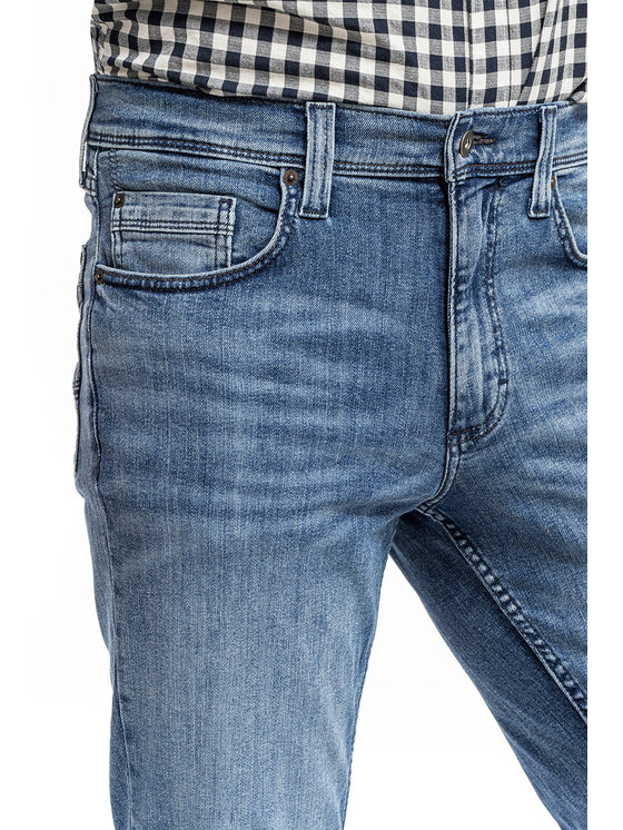 Mustang Mustang Jeans Washington straight Blu Straight Fit