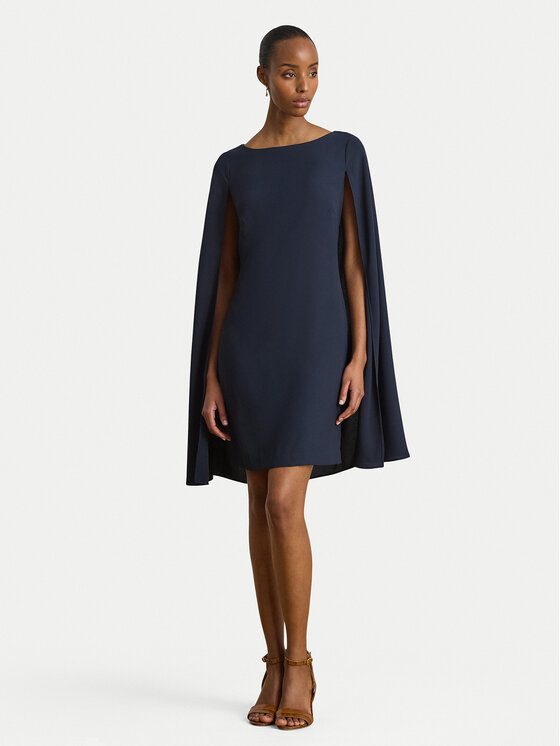 LAUREN RALPH LAUREN LAUREN RALPH LAUREN Коктейльна сукня 253980921010 Cиній Regular Fit