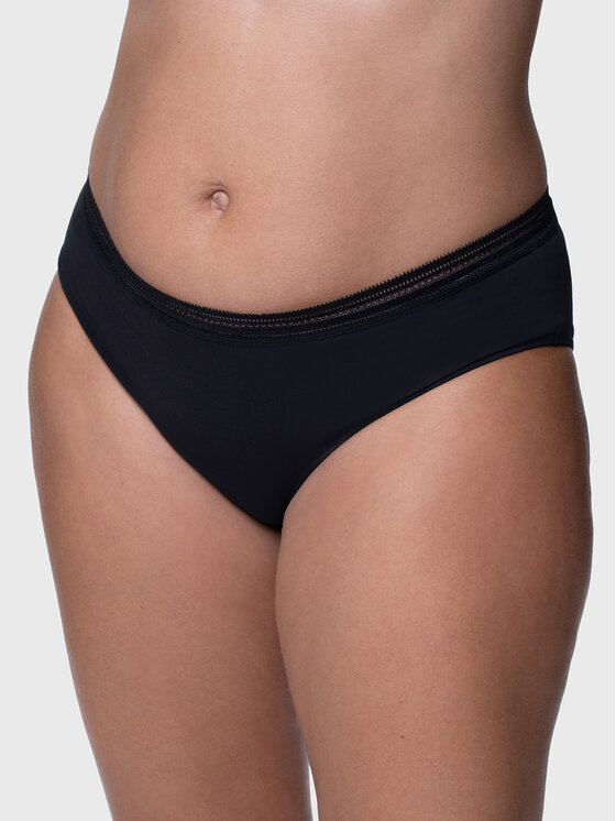 Dorina Dorina Set di 3 culotte classiche Giana D001686CO009 Multicolore