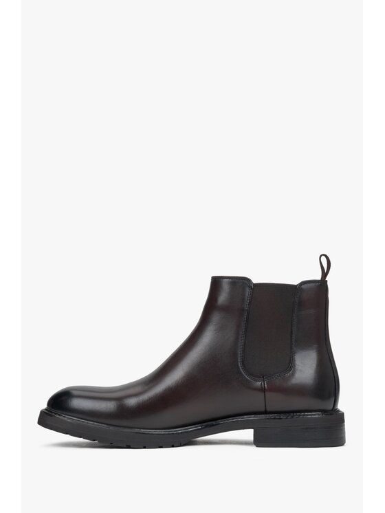 Estro Estro Chelsea ER00116139 Marrone