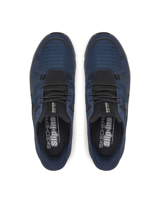 Skechers Skechers Superge Glide-Step Pro- 232930/NVCC Mornarsko modra