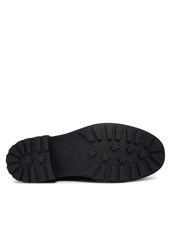 Clarks Clarks Klassische Stiefeletten Orinoco 3 Lane 26329579 Grün