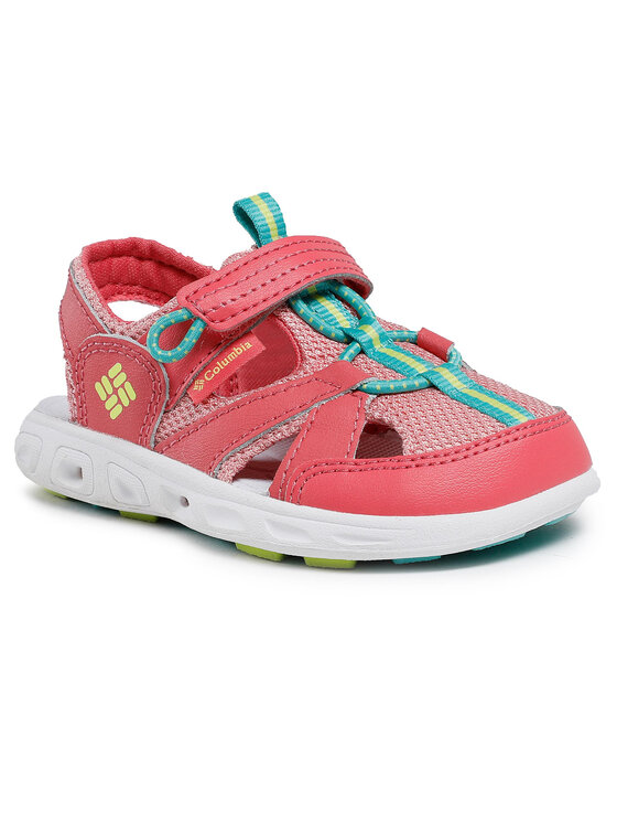 Columbia Columbia Sandalen Childrens Techsun Wave BC2082 Rosa
