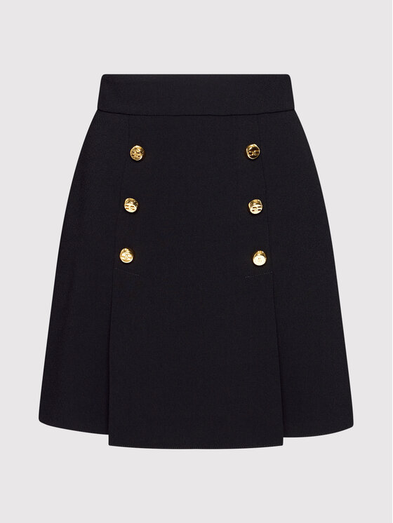 Elisabetta Franchi Elisabetta Franchi Miniseelik G0-490-16E2-V270 Must Slim Fit