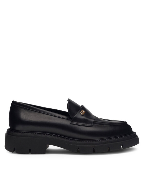 GINO ROSSI Gino Rossi Loafersy GRACE-I23-26372PE Černá