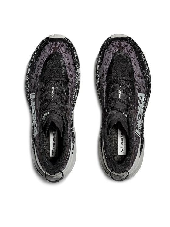 Hoka Hoka Маратонки за бягане Speedgoat 6 1147791 Черен
