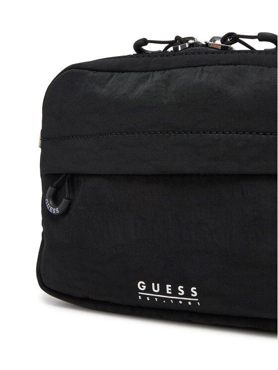 Guess Guess Τσαντάκι HMSOPN P5272 Μαύρο