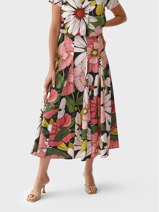 Gonna a trapezio Tatuum