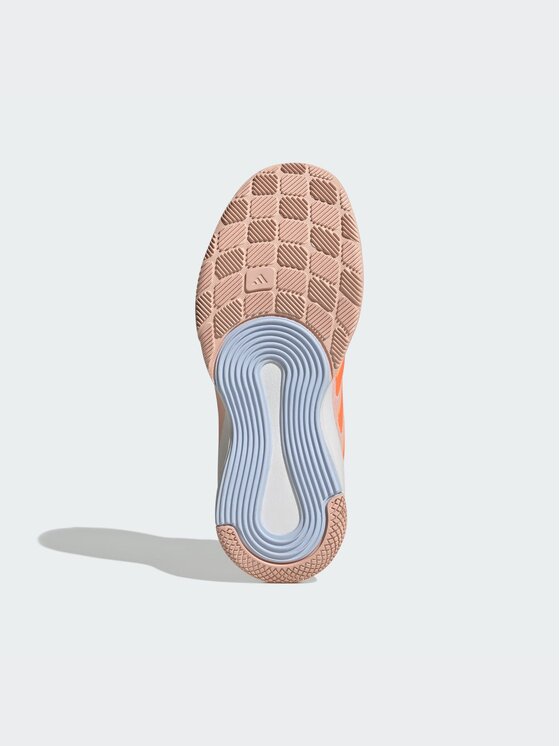 adidas adidas Buty halowe Novaflight 2 Indoor Różowy