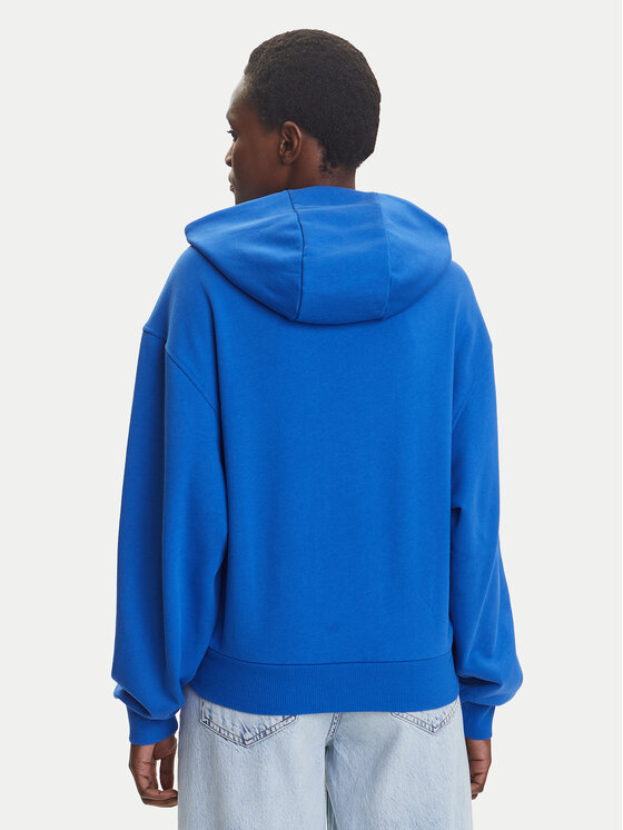 Pepe Jeans Pepe Jeans Sweatshirt Red Bull Racing Logo RL580011 Blau Relaxed Fit