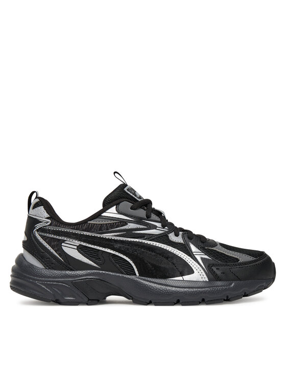 Puma Puma Sneakersy Milenio tech Wmns DayINight 402657 02 Černá