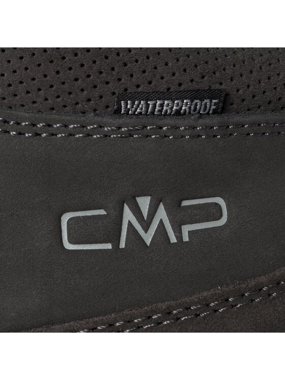 CMP CMP Trekkingschuhe Heka Hikking Shoes Wp 3Q49557 Grau