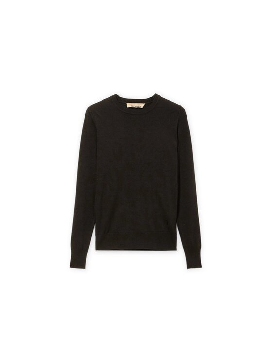 Trussardi Trussardi Maglione M7356001241N033 Nero Regular Fit