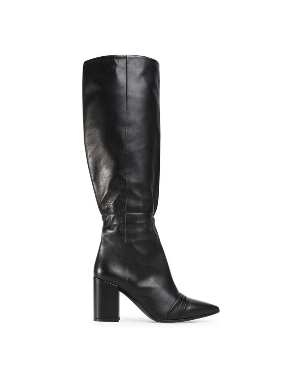 Stivali Glimmer Boots Silk Lambsk SJAF1703F Nero