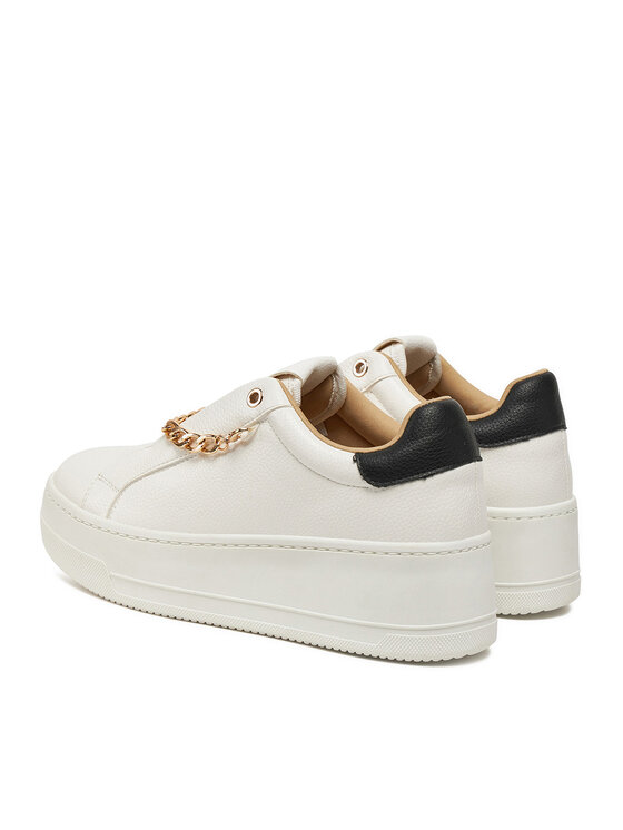 DeeZee DeeZee Sneakers AM25231-B Bianco