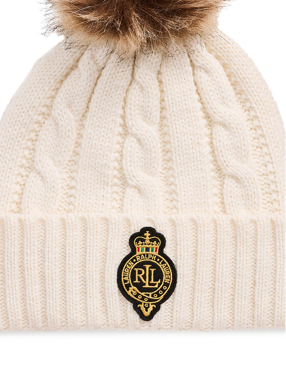 LAUREN RALPH LAUREN LAUREN RALPH LAUREN Kapa 454P04455001 Écru