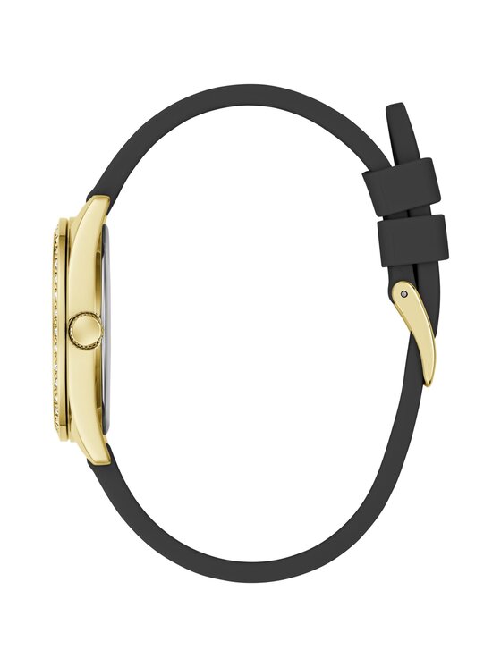 Guess Guess Zegarek GW1030L2 Czarny