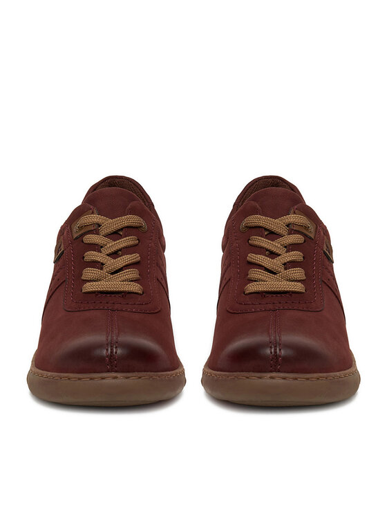 Go Soft Go Soft Scarpe basse CEO-WI23-YUMA-03 Bordeaux