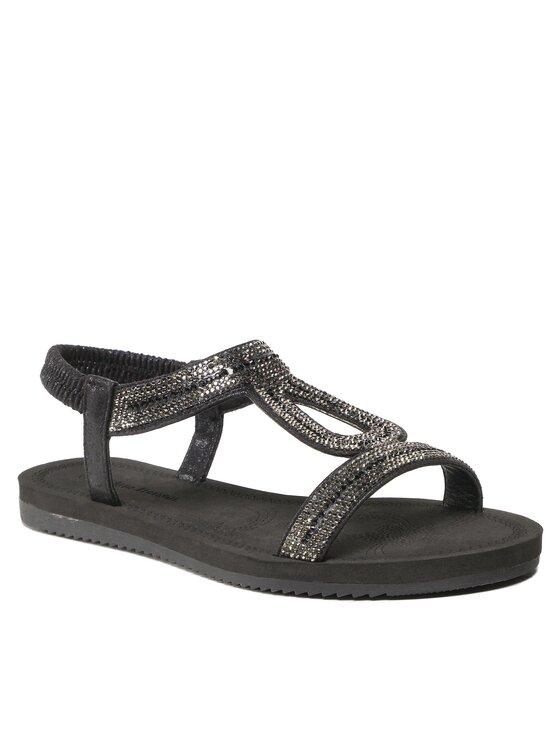 Clara Barson Clara Barson Sandale WSS20835-01A Negru