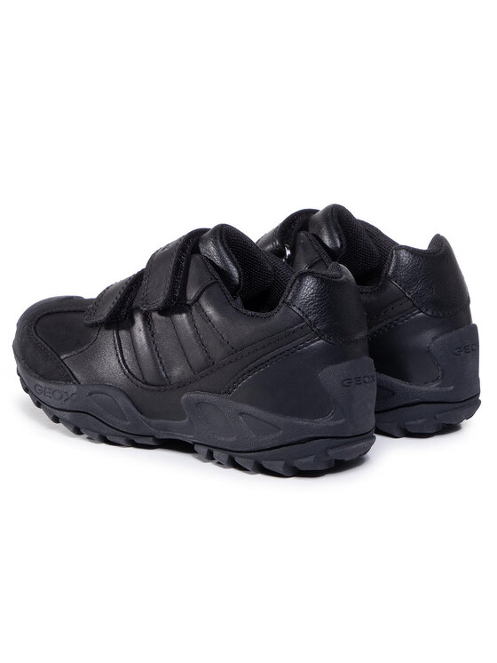 Geox Geox Laisvalaikio batai J N.Savage B. B J841VB 043BC C9999 S Juoda