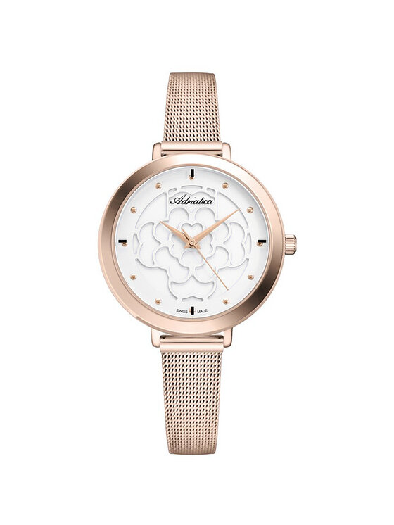 Adriatica Adriatica Orologio A3787.9143Q Oro rosa